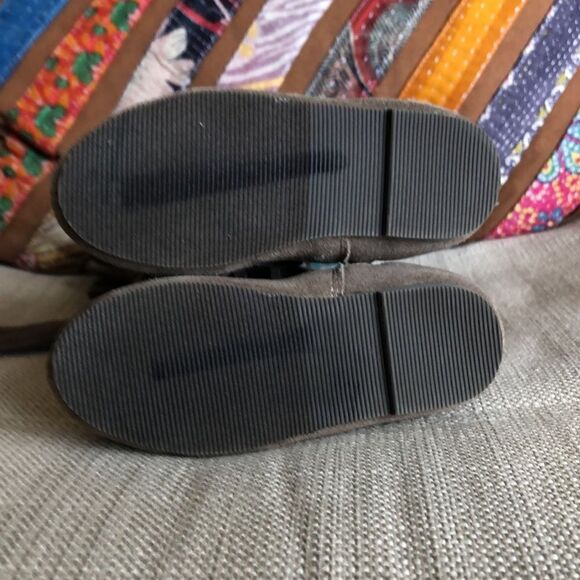 Joyfolie “Cheyenne” Genuine Suede Boots - Picture 4 of 9